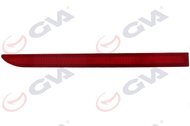 REFLEKTOR SOL VW TIGUAN 2008 - 2015