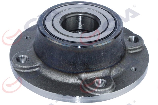 ARKA TEKER PORYASI RULMANLI PARTNER - BERLINGO 97 - ABS SIZ