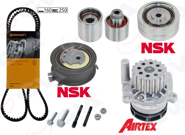 TRIGER SETI+DEVIRDAIM POLO - GOLF6 - JETTA - PASSAT - T5 - CRAFTER - AMAROK - A3 - A4 - LEON CAYB - CAYC - CAYD - CAAB - CAAC - CKUB - CKTB - CFFB - CFWA - CAGA - CDCA - CDBA - CNFB 1.2 - 1.6 - 2.0 TDI 10 - 