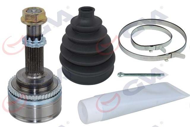 AKS KAFASI DIS ON AVENSIS T22 1.6 - 1.8 2.0 DOCH VVTI GLS - GS 16V 97 - 03 ABS LI 48DIS 26X23X56 160MM T22 2.8 8V TD 97 - 03 - T25 1.8 VVT - I - DOCH 16V 03 - 09