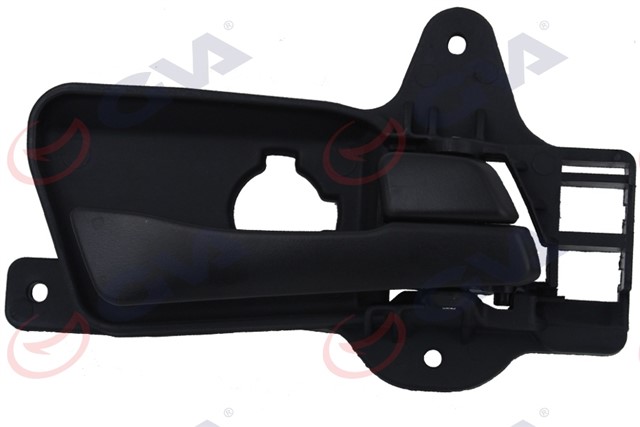 IC ACMA KOLU ARKA SAG SIYAH I30 07 - 12