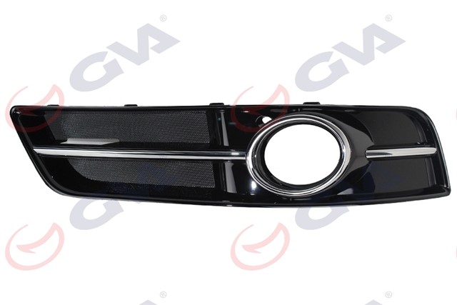 SIS KAPAGI SISLI KROMLU SAG PARLAK SIYAH AUDI A3 2009 - 2013