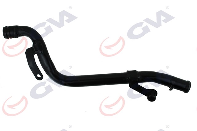 DEVIRDAIM TERMOSTAT BORUSU DOBLO 05 - 10 PANDA 03 COMBO 05 - 11 CORSA 03 - 09