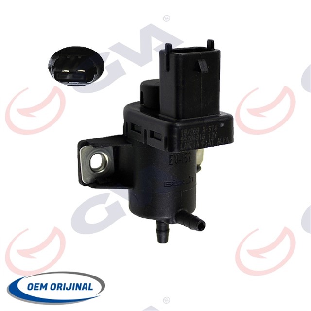 TURBO BASINC AYAR VALFI DOBLO - LINEA - GRANDE PUNTO - PUNTO EVO - BRAVO 1.6 DMTJ