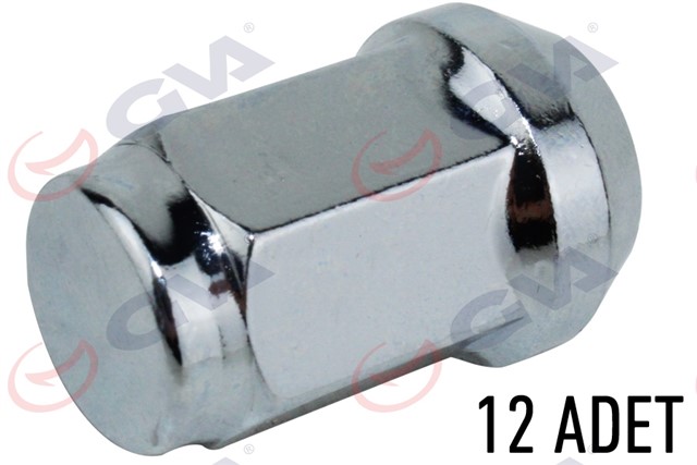 CELIK JANT SOMUNU JAPON ARAC GRUBU AA.17 M12X1.50