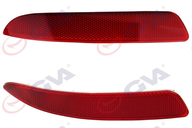 TAMPON ARKA REFLEKTORU SOL BMW X5 E70 LCI 07 09