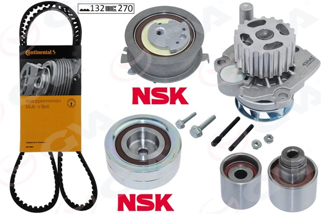 TRIGER SETI+DEVIRDAIM POLO - GOLF6 - JETTA - PASSAT - T5 - CRAFTER - AMAROK - A3 - A4 - LEON CAYB - CAYC - CAYD - CAAB - CAAC - CKUB - CKTB - CFFB - CFWA - CAGA - CDCA - CDBA - CNFB 1.2 - 1.6 - 2.0 TDI 10 - 