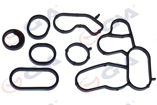 YAG SOGUTUCU ORING TAKIMI EURO6 CORSA E - ASTRA H - J - MERIVA - DOBLO - LINEA - ALBEA - FIORINO - AVEO 1.3DTC - DTE 650204