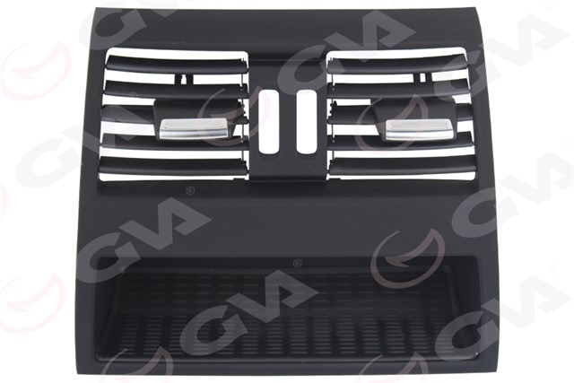 KALORIFER HAVALANDIRMA IZGARASI ARKA SIYAH BMW F10 LCI