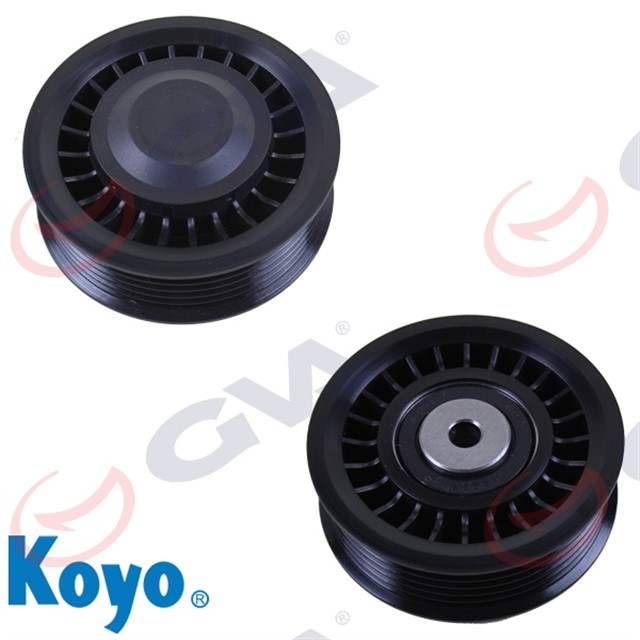 ALTERNATOR GERGI RULMANI CRAFTER 2.5 TDI 2006 BJM - BJK KANALLI 76MM