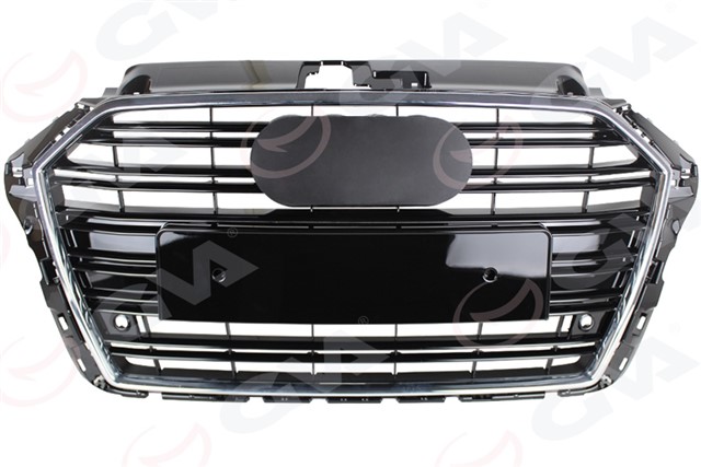 PANJUR KROMLU PARLAK SIYAH A3 SEDAN - HB 2017