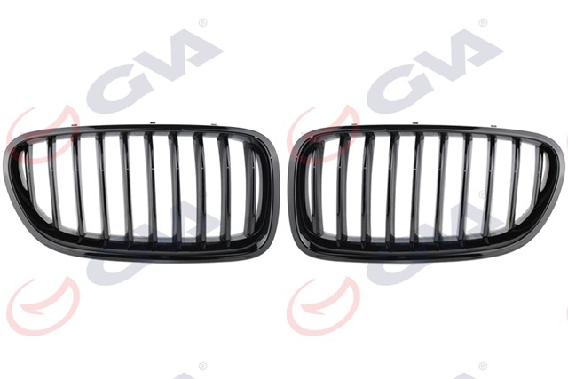 PANJUR SET PARLAK SIYAH BMW F10