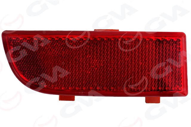REFLEKTOR ARKA TAMPON SOL MERCEDES VITO W639 04 13