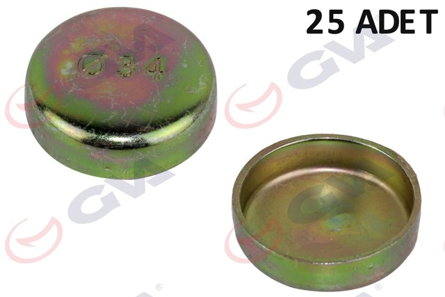 MOTOR BLOK SU TAPASI 34 MM TOFAS UNIVERSAL PAKET 25