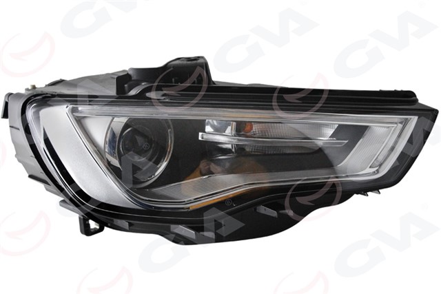 FAR LEDLI XENON AMPULLU MERCEKLI MOTORLU SAG AUDI A3 13 - 16