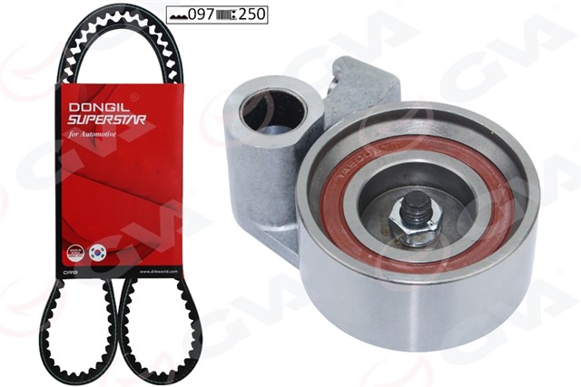 EKSANTRIK GERGI KITI 097X250 TOYOTA HILUX II - III2.5D - 2.8D - 3.0D 01 - HIACE 2.5D 01 - K015560XS