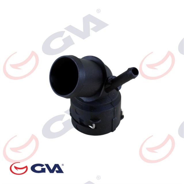 TERMOSTAT YUVASI FLANSI CADDY III - GOLF5 - PLUS - JETTA III - A3 1.9 - 2.0 - PASSAT 1.6 - 1.9 - POLO 1.2 - 1.4 - 1.6