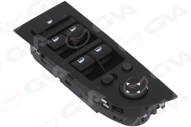 CAM ACMA ANAHTARI SOL DORTLU KARARTMALI KATLAMALI AYNA SIYAH CERCEVELI BMW E90 E91