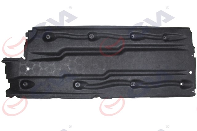 ALT TABAN YAN MUHAFAZA SOL HALI PASSAT CC 2012 - 2017