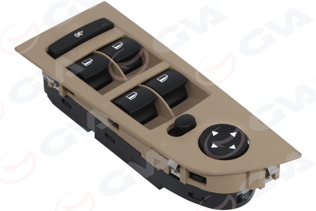 CAM ACMA ANAHTARI SOL DORTLU KATLANMAZ BEJ CERCEVELI BMW E90 E91