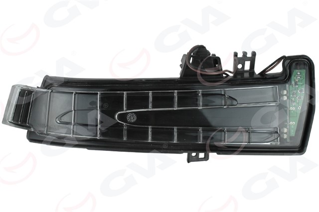 AYNA SINYALI SAG SIYAH MERCEDES W204 W212 W221