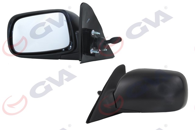 DIS DIKIZ AYNASI SOL COROLLA 97 MEKANIK KONVEKS VM - 278L