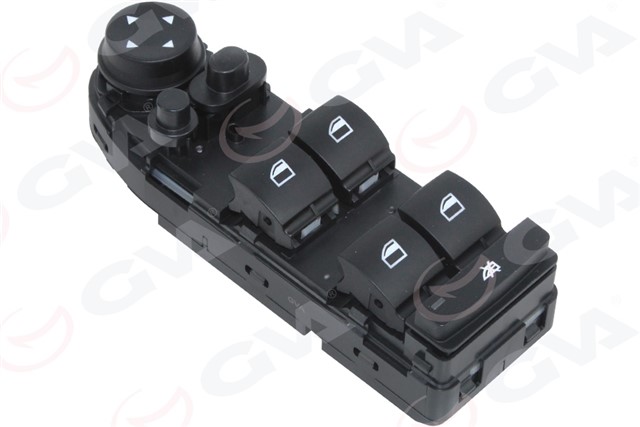 CAM ACMA ANAHTARI SOL DORTLU KATLANIR CERCEVESIZ BMW E90 E91