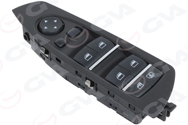 CAM ACMA ANAHTARI ON SOL SIYAH CERCEVELI ARKA GUNESLIK KARARAN AYNA BMW F01 LCI