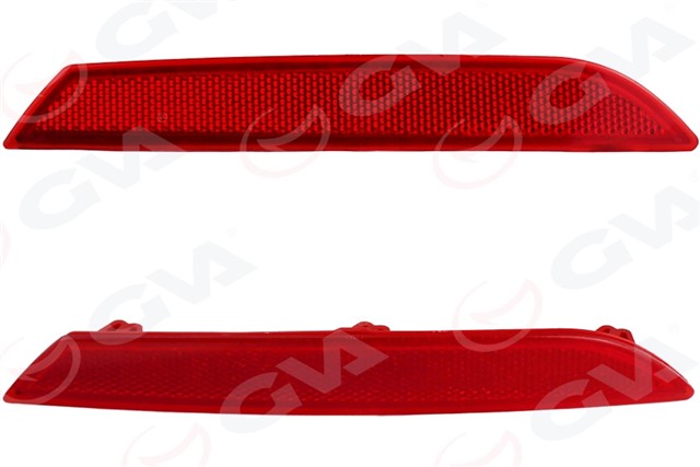 ARKA TAMPON REFLEKTORU SAG BMW G30 M - TECH 2017