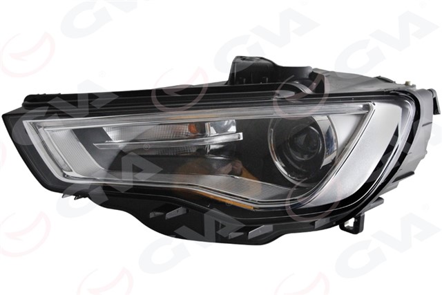 FAR LEDLI XENON AMPULLU MERCEKLI MOTORLU SOL AUDI A3 13 - 16