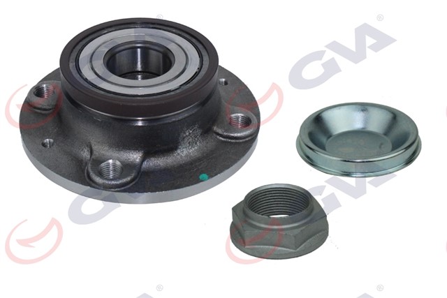 ARKA TEKER PORYASI RULMANLI PARTNER - BERLINGO - PICASSO 1.6 - 1.6HDI - ABS LI 96 - 08 4 BIJON