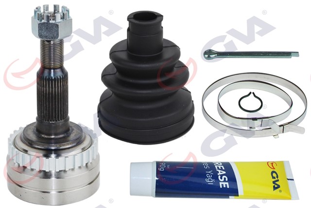 AKS KAFASI DIS ON VECTRA B 1.6I 95 - 03 ABS LI 29DIS 33X22X52 153.5MM