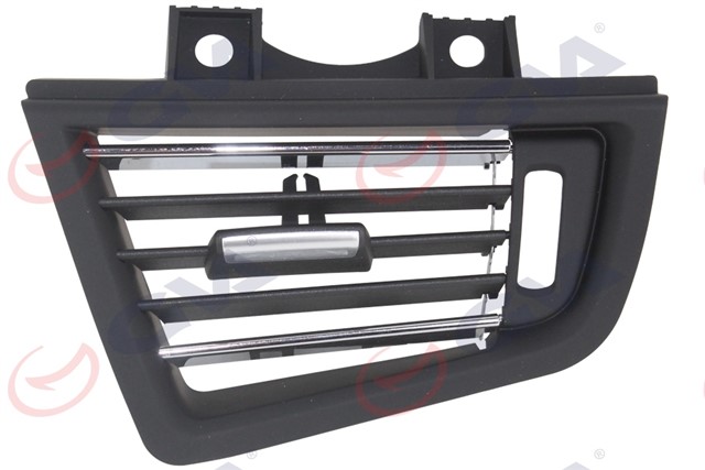 KLIMA KALORIFER IZGARASI FULL KROMLU ON SOL BMW F10