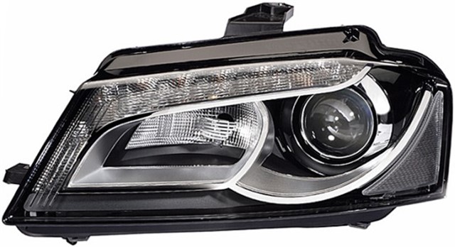 FAR SAG XENON LED AUDI A3 03 - 14