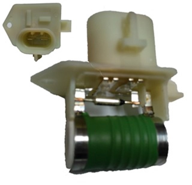 FAN REZISTANSI LINEA