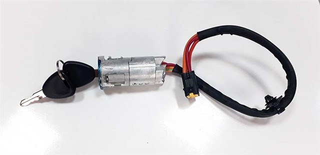 KONTAK ANAHTARI CLIO II - KANGOO II - MEGANE SCENIC - TRAFIC - MASTER II