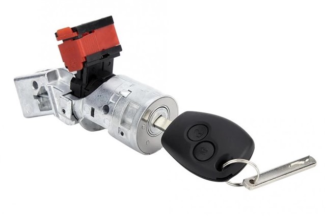 KONTAK ANAHTARI RENAULT CLIO 3 - TRAFFIC 3 - KANGGO 2 - MASTER 2 - TWINGO 2 - MODUS - NV400 - NV300 - TOLENTO - CITAN