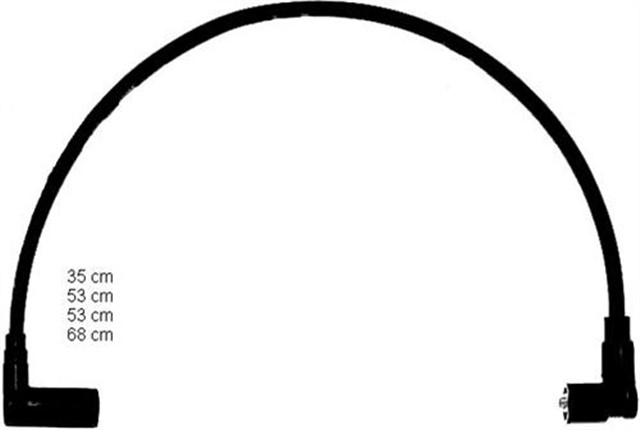 BUJI KABLOSU TMPR MPI 1.6IE 8V - PUNTO 1.4 GT TURBO