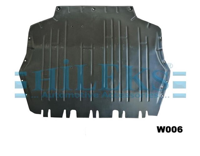 KARTER MUHAFAZASI CADDY 04 - 09 PLASTIK