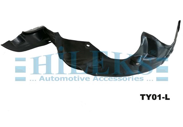 CAMURLUK DAVLUMBAZI ON SOL Y.M. COROLLA 98 - 00