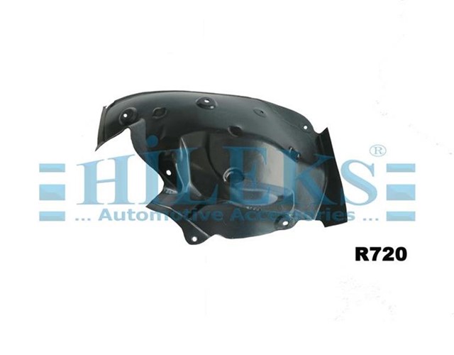 CAMURLUK DAVLUMBAZI ONUN ARKASI SAG KANGOO III 08 - 13