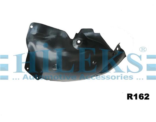 CAMURLUK DAVLUMBAZI ON SOL ON KISIM CLIO III 05 - 08