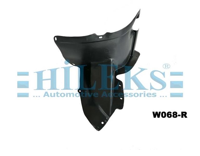 CAMURLUK DAVLUMBAZI ON SAG ON KISIM PASSAT 06 - 10