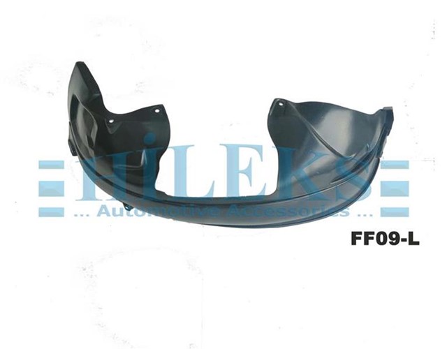 CAMURLUK DAVLUMBAZI ON SOL FORD FIESTA 03 - 08