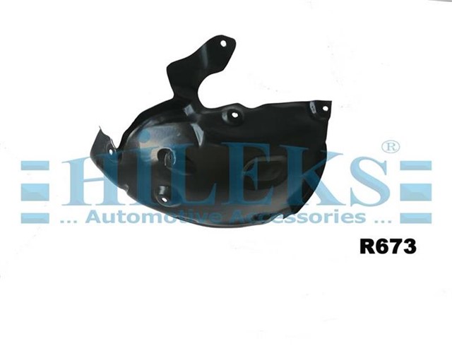 CAMURLUK DAVLUMBAZI ON SAG ON KISIM MEGANE III - FLUENCE 08 - 12