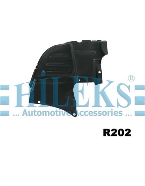 TAMPON KORUYUCU MUHAFAZA PLASTIGI SOL MEGANE 95 - 02