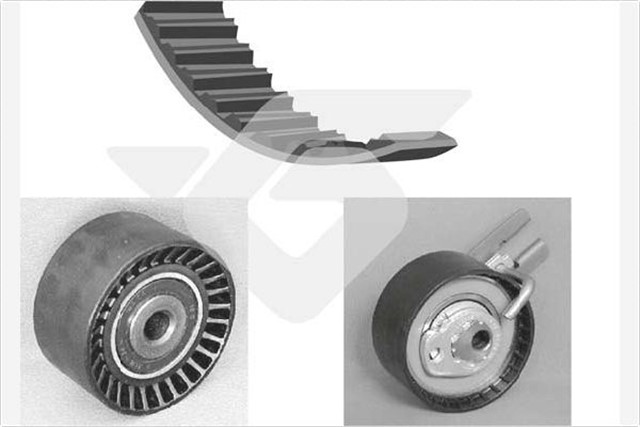 TRIGER SETI FIESTA - C2 - C3 - NEMO - BIPPER - 206 - 307 1.4 TDCI - HDI EURO 4 2002 144 DIS