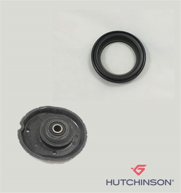 KS174 AMORTISOR TAKOZU ON KIT C3 1.1 - 1.4 - 1.4 VTI - 1.4 HDI - 1.6 HDI 09