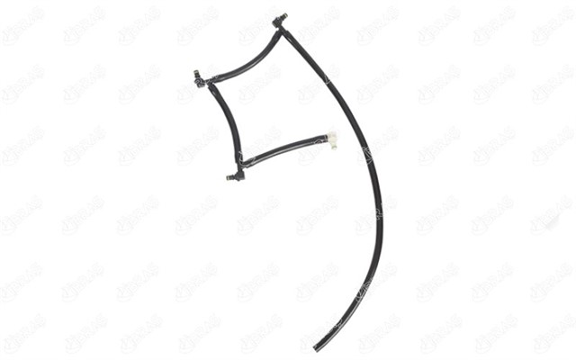 ENJEKTOR GERI DONUS HORTUMU UZUN P1007 - P107 - P206 - P307 - C1 - C2 - C3 - FIESTA - FUSION 1.4 HDI - TDCI DV4