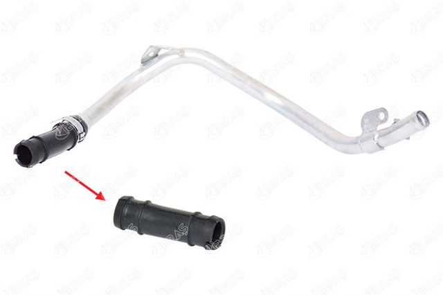 HORTUM METAL BORU HARIC PALIO - DOBLO 1.3 MULTIJET 75 HP